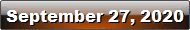 September 27 Bulletin