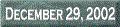 December 29 Bulletin